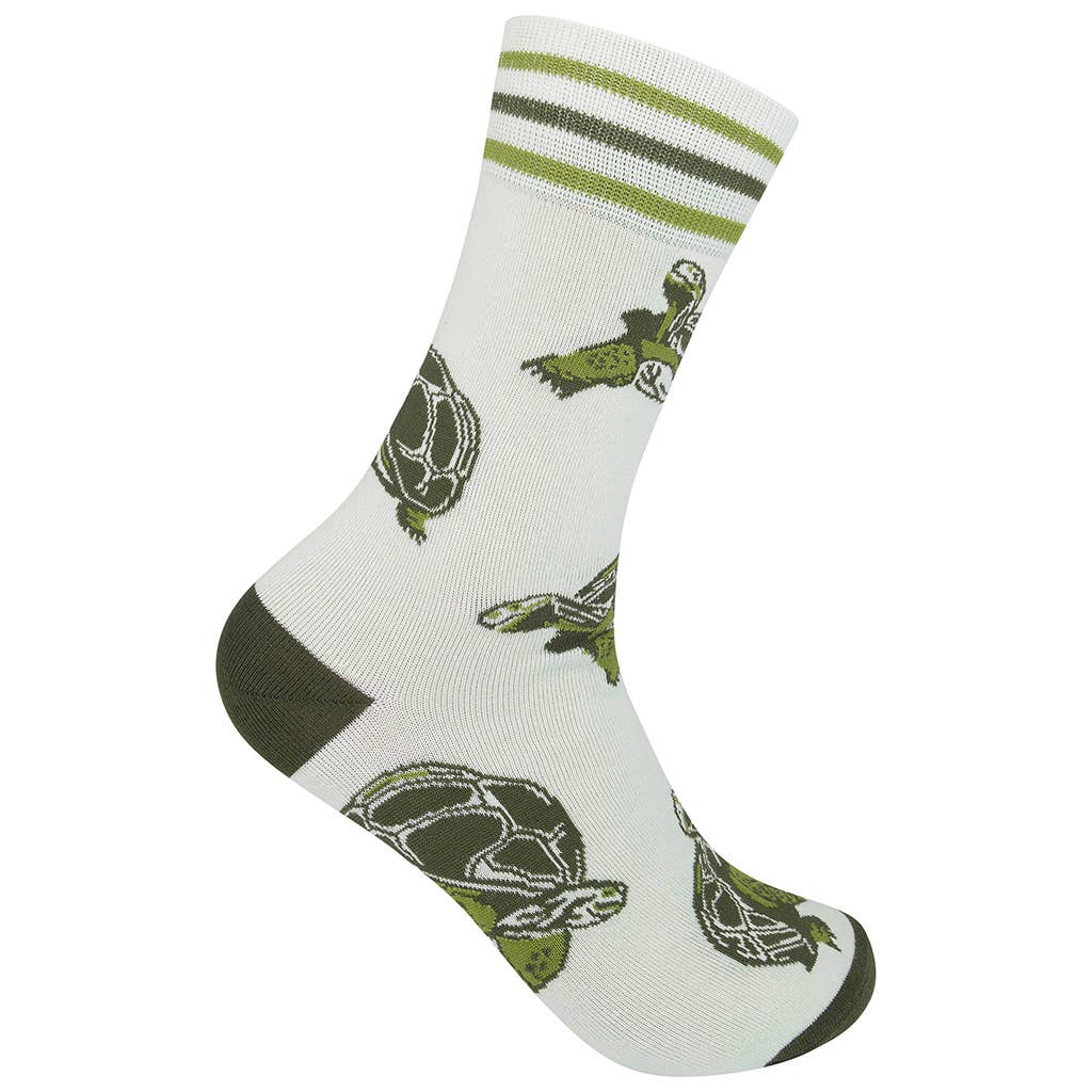 Tortoise Socks