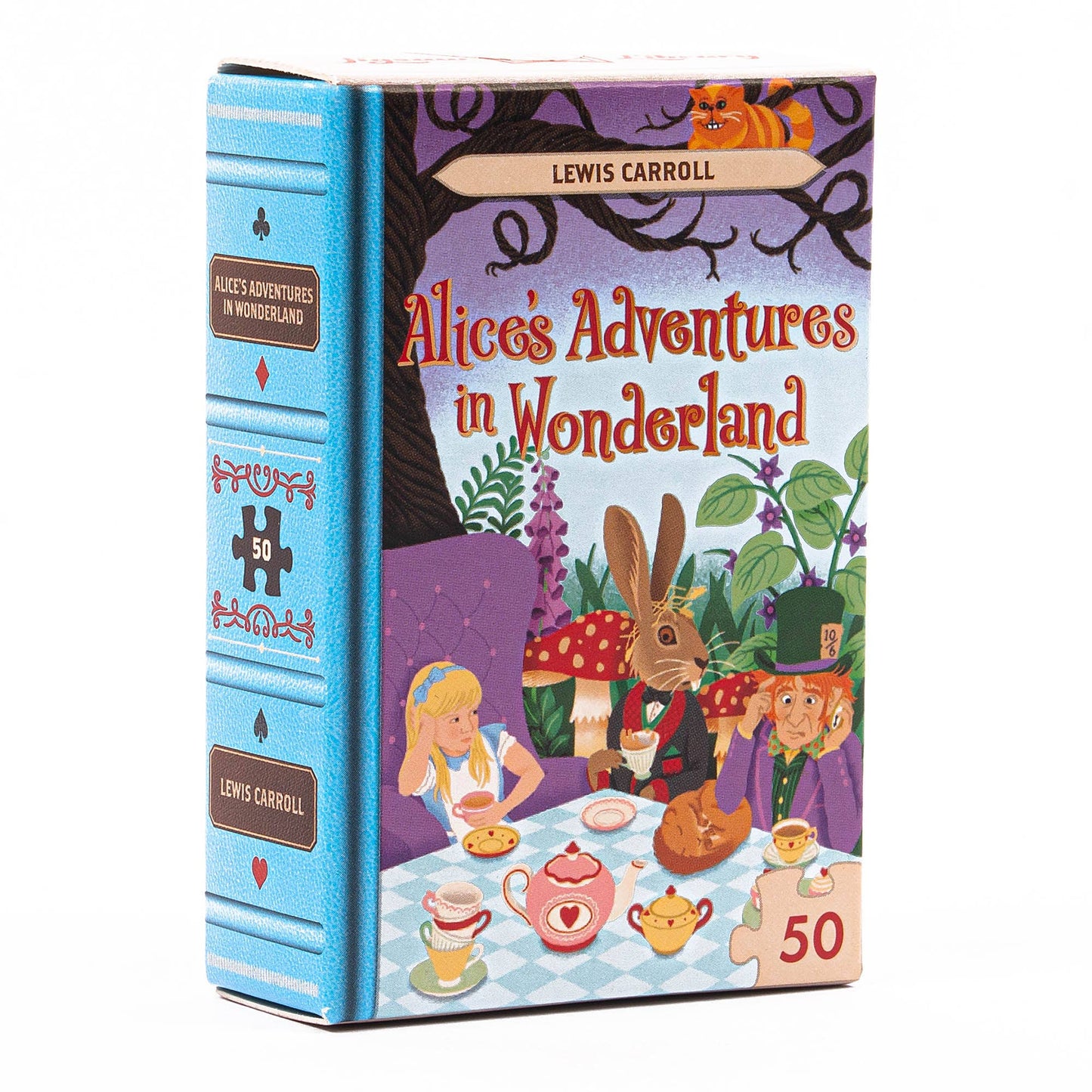 Mini Jigsaw Library