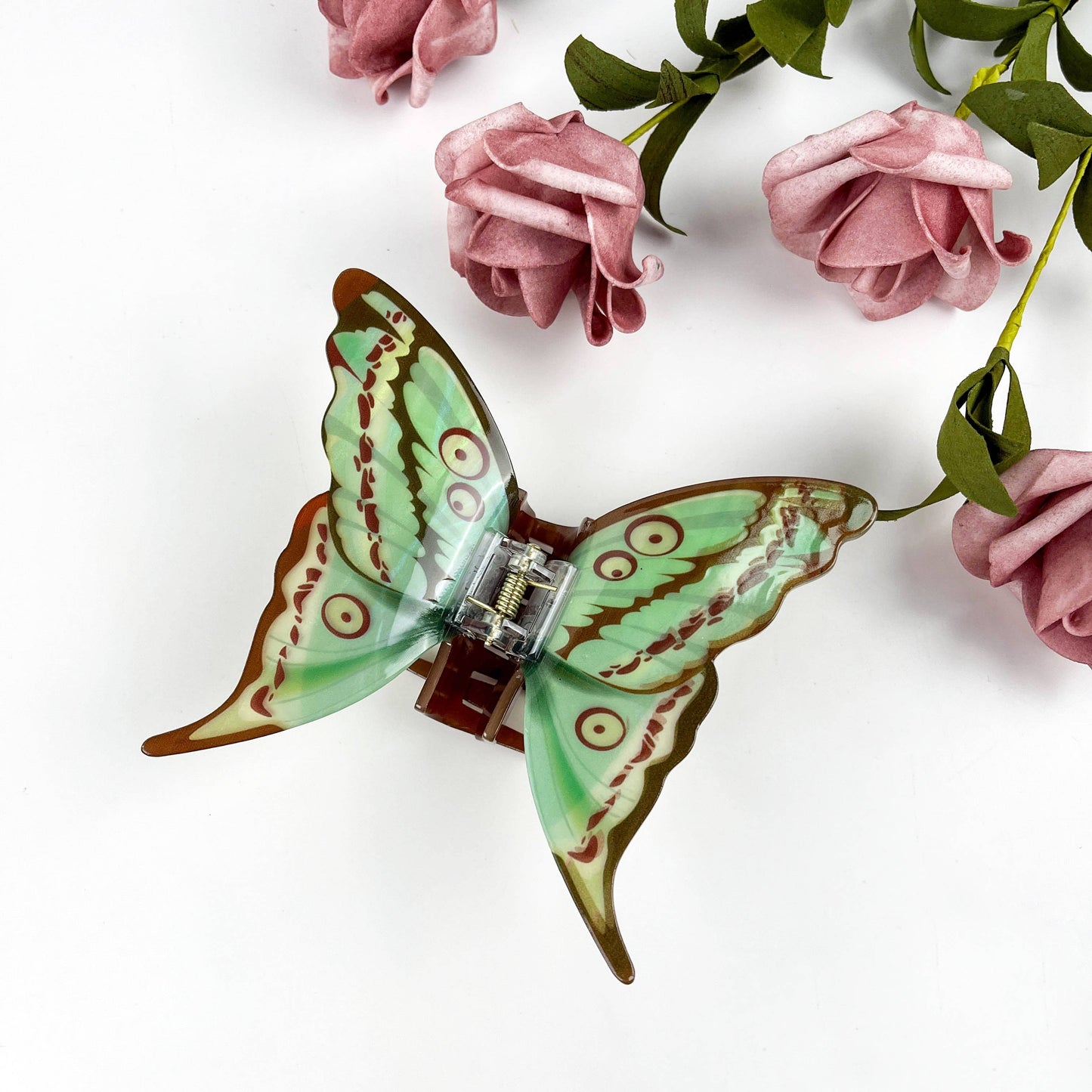 Butterfly Hair Clip