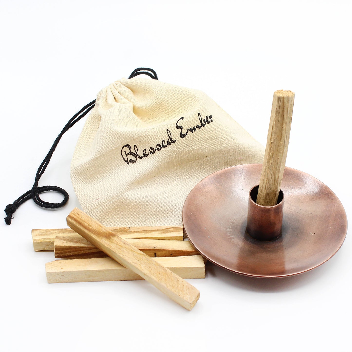 Palo Santo / Candle  Holder
