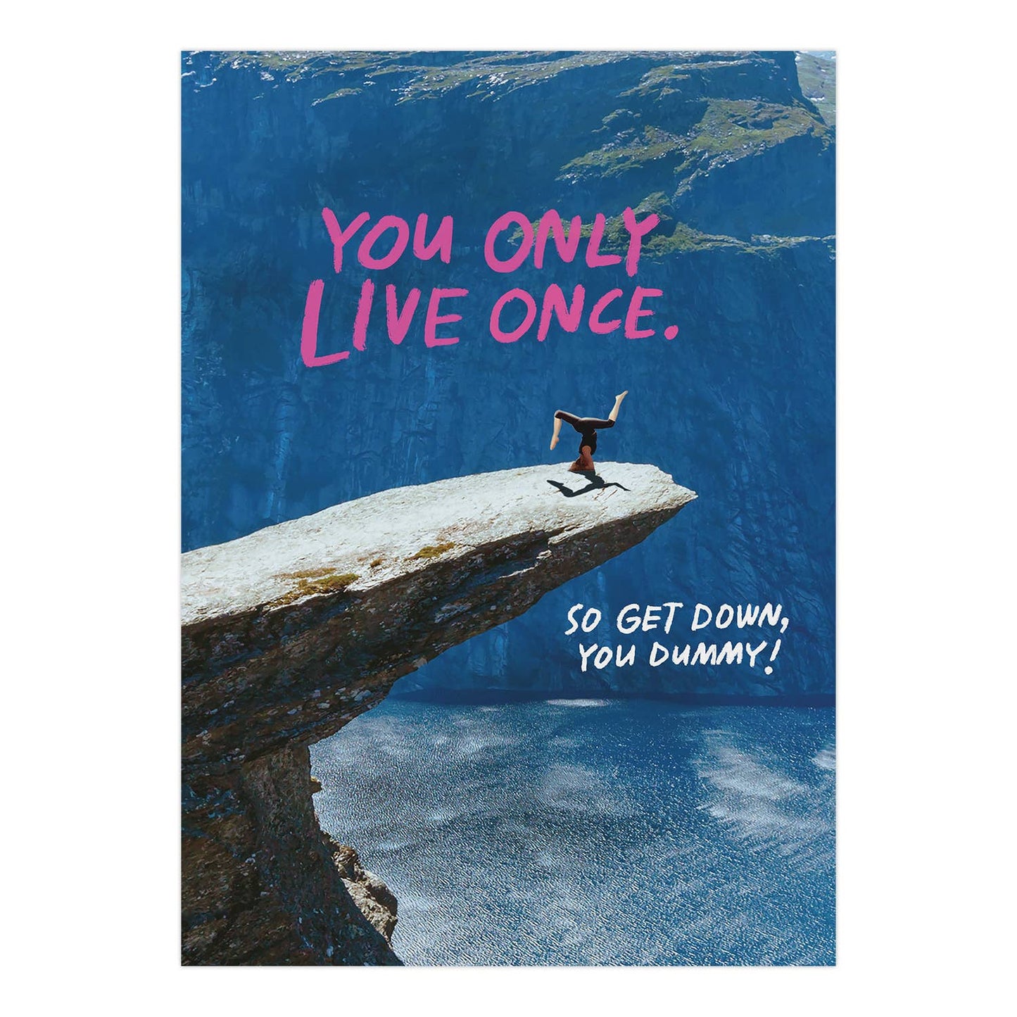 It’s Gonna Be OK-Ish Reasonable Achievement Postcards