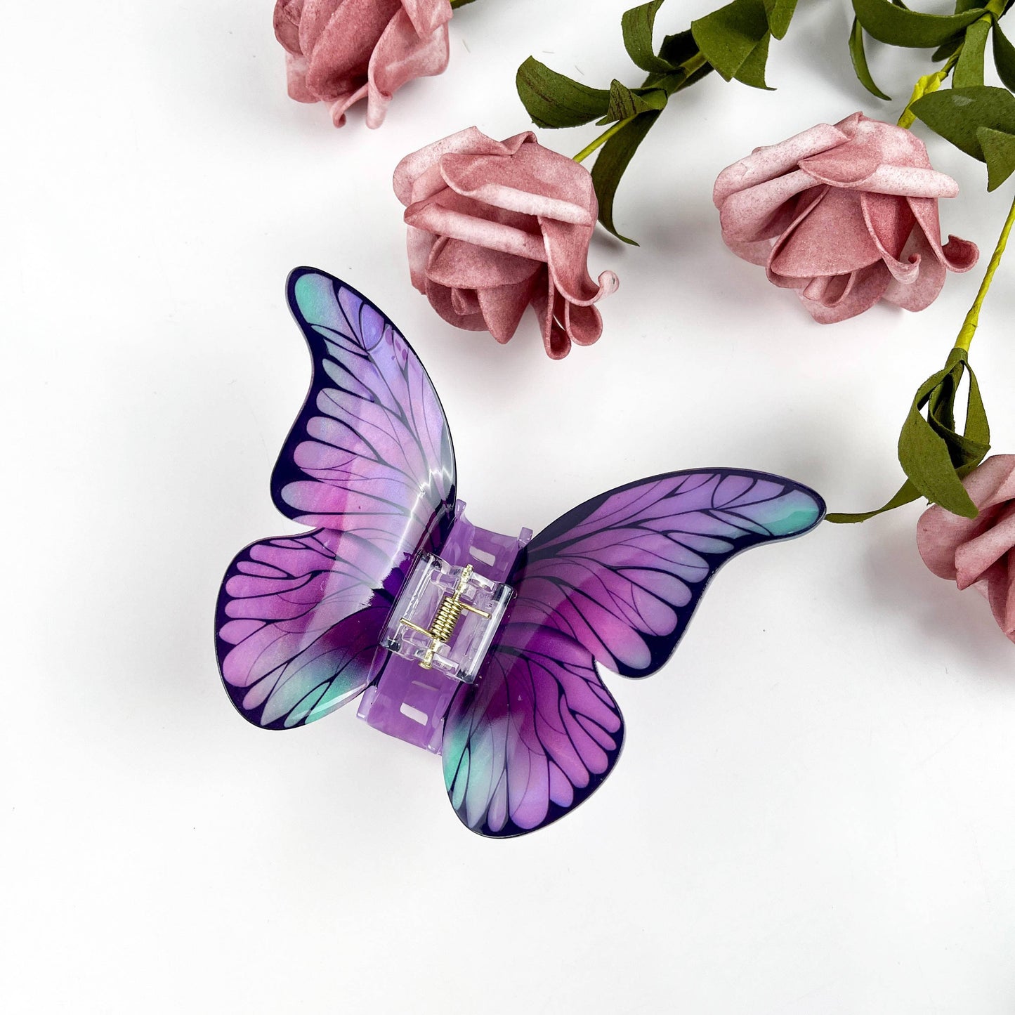 Butterfly Hair Clip