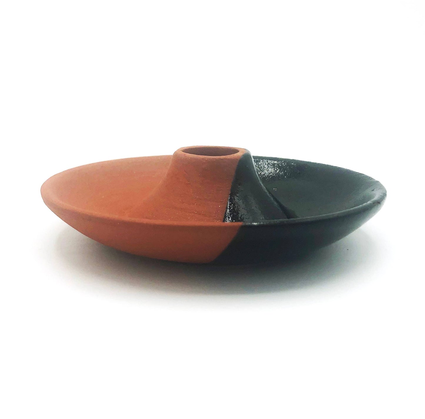Terracotta Palo Santo Holder