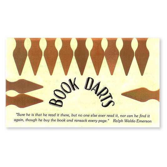 Book Dart - Pack of 12