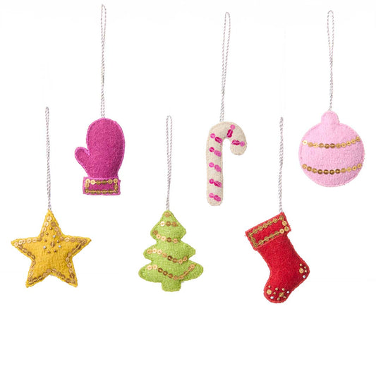 Sweet Treats Christmas Ornament