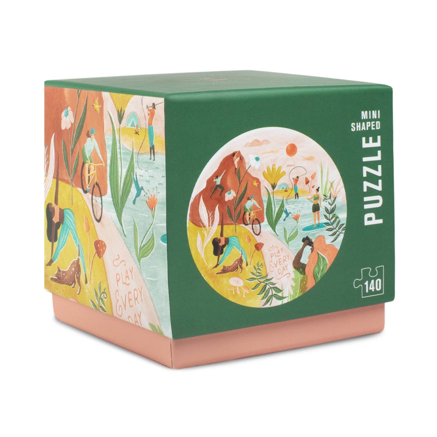 Play Every Day MINI JIGSAW PUZZLE