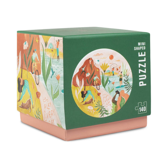 Play Every Day MINI JIGSAW PUZZLE