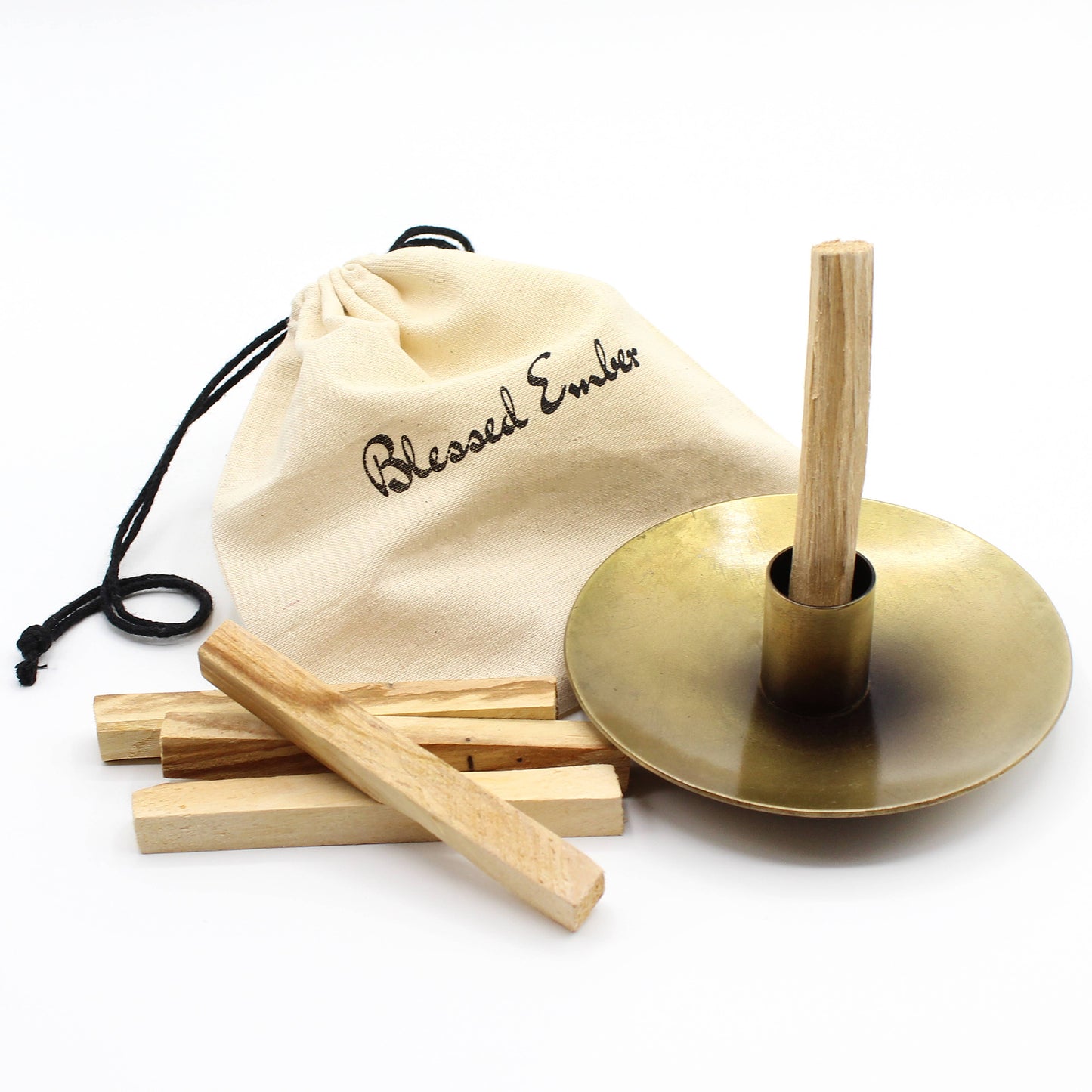 Palo Santo / Candle  Holder