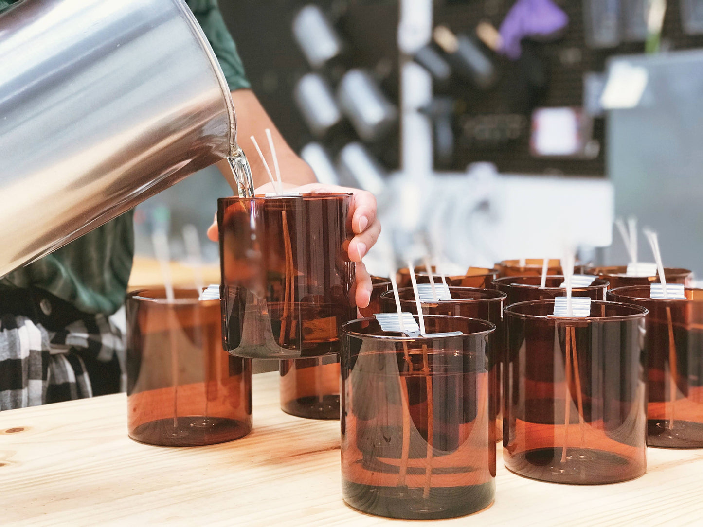 Signature: Golden State Candle | 12oz.