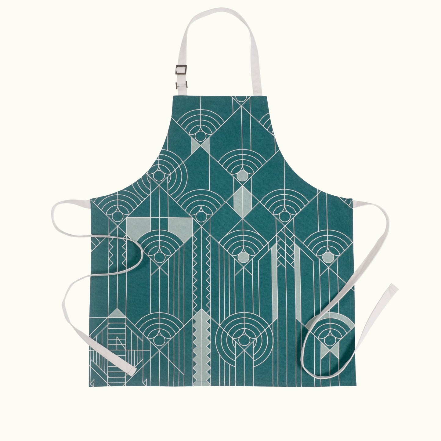 Frank Lloyd Wright 100 % Cotton Printed Aprons, 32" x 28"