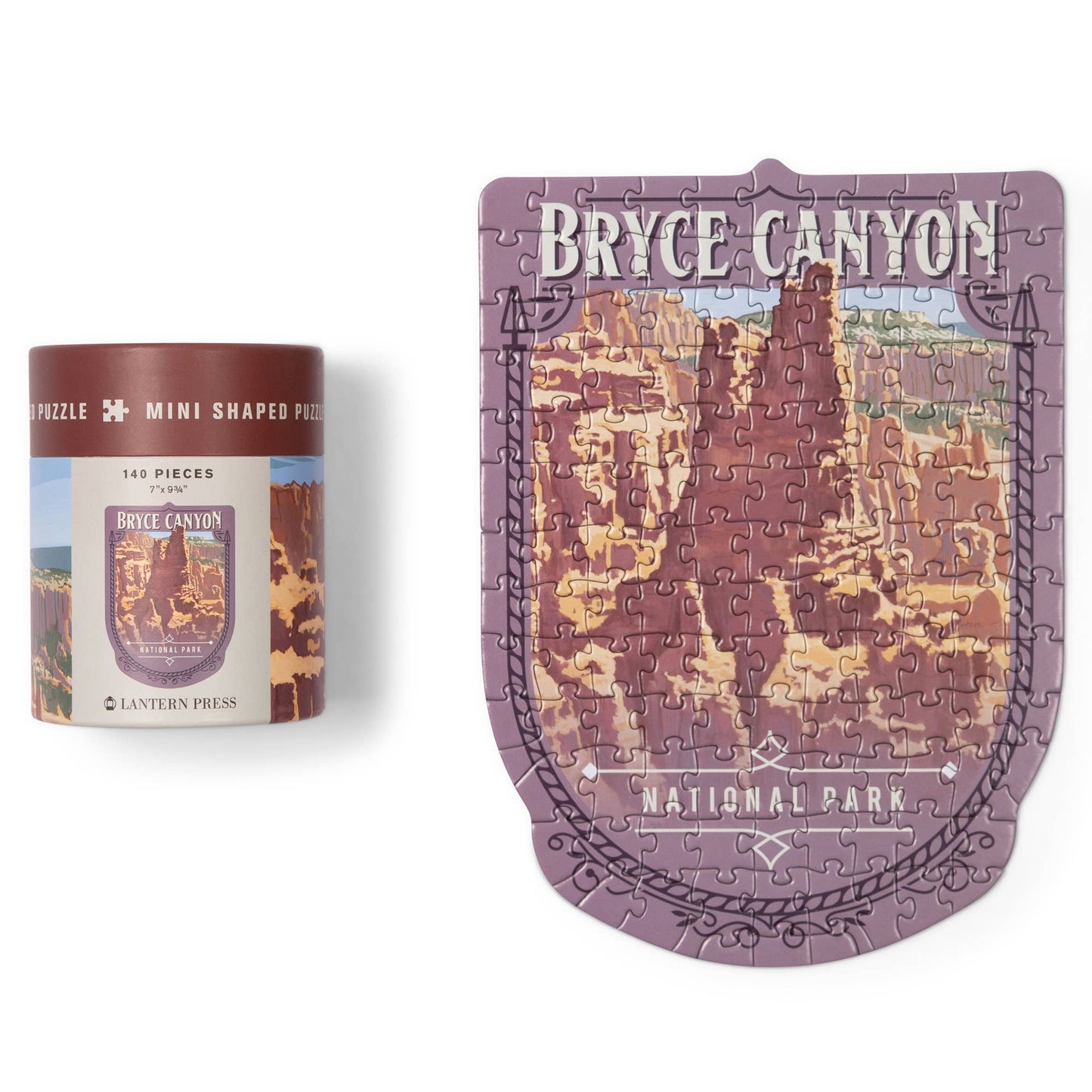 Bryce Canyon - Mini Puzzle, Protect Our National Parks