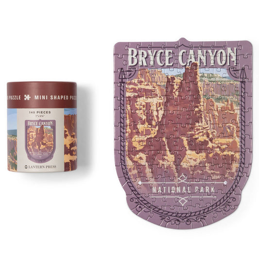 Bryce Canyon - Mini Puzzle, Protect Our National Parks