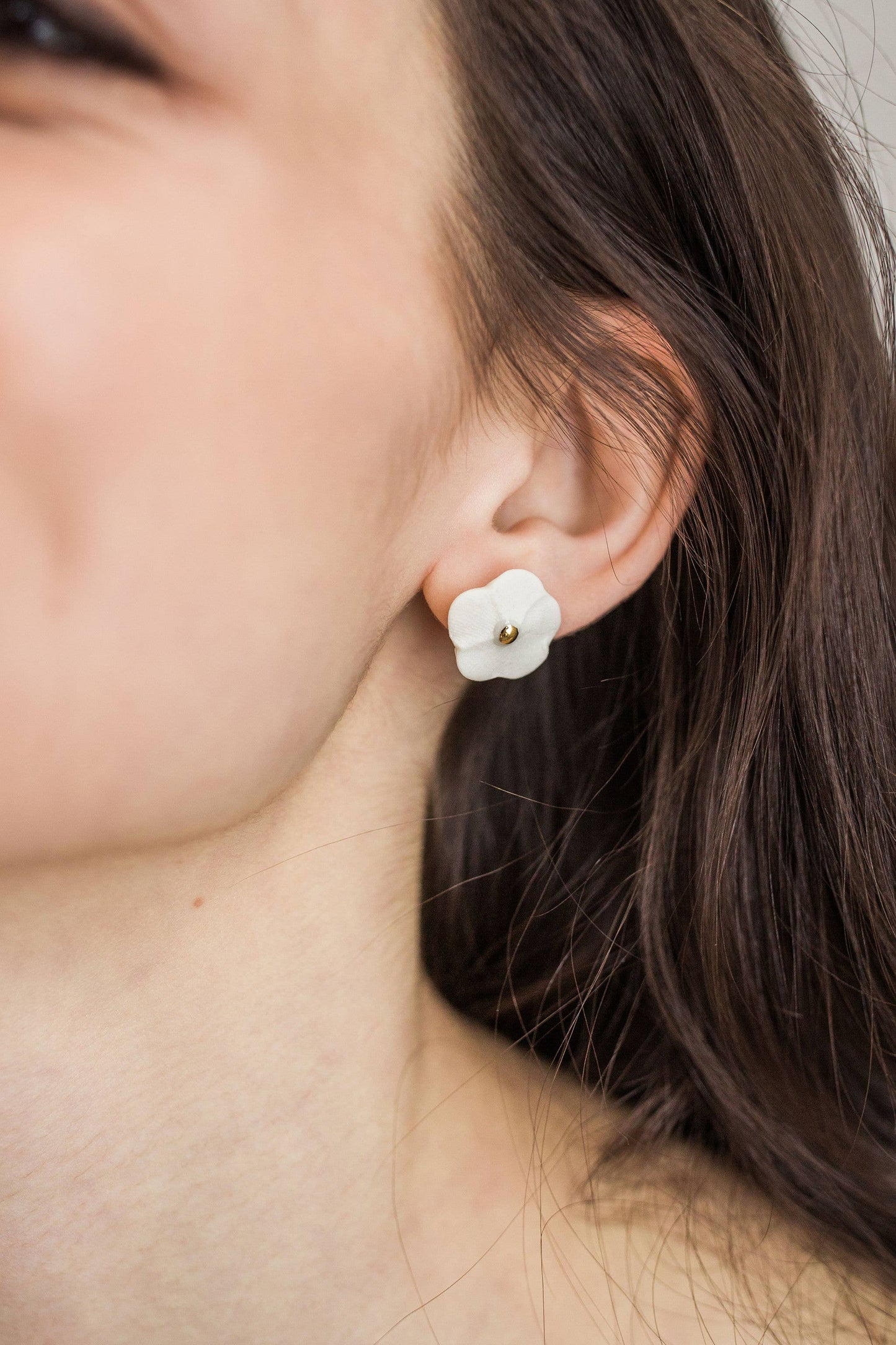 Flower Studs