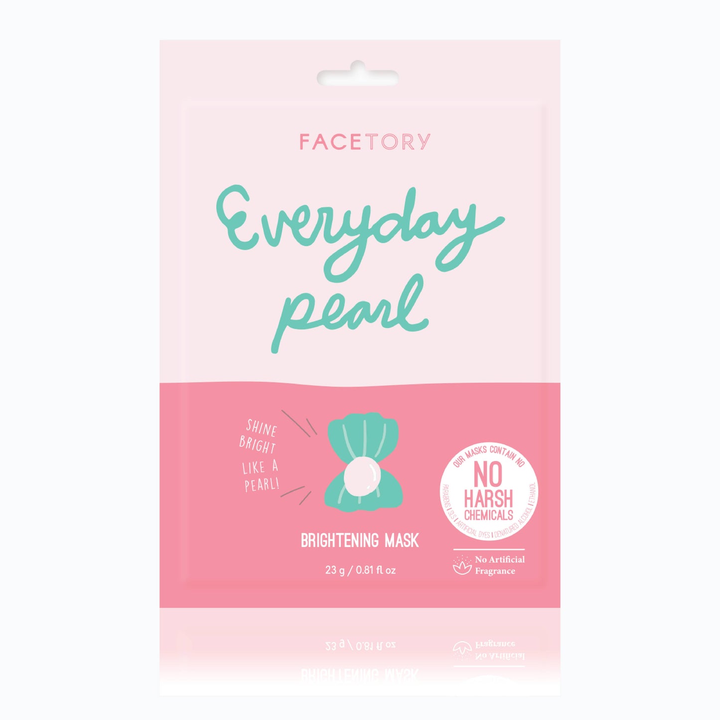 Pearl-Face Mask - Korean Beauty - Brightening - Everyday