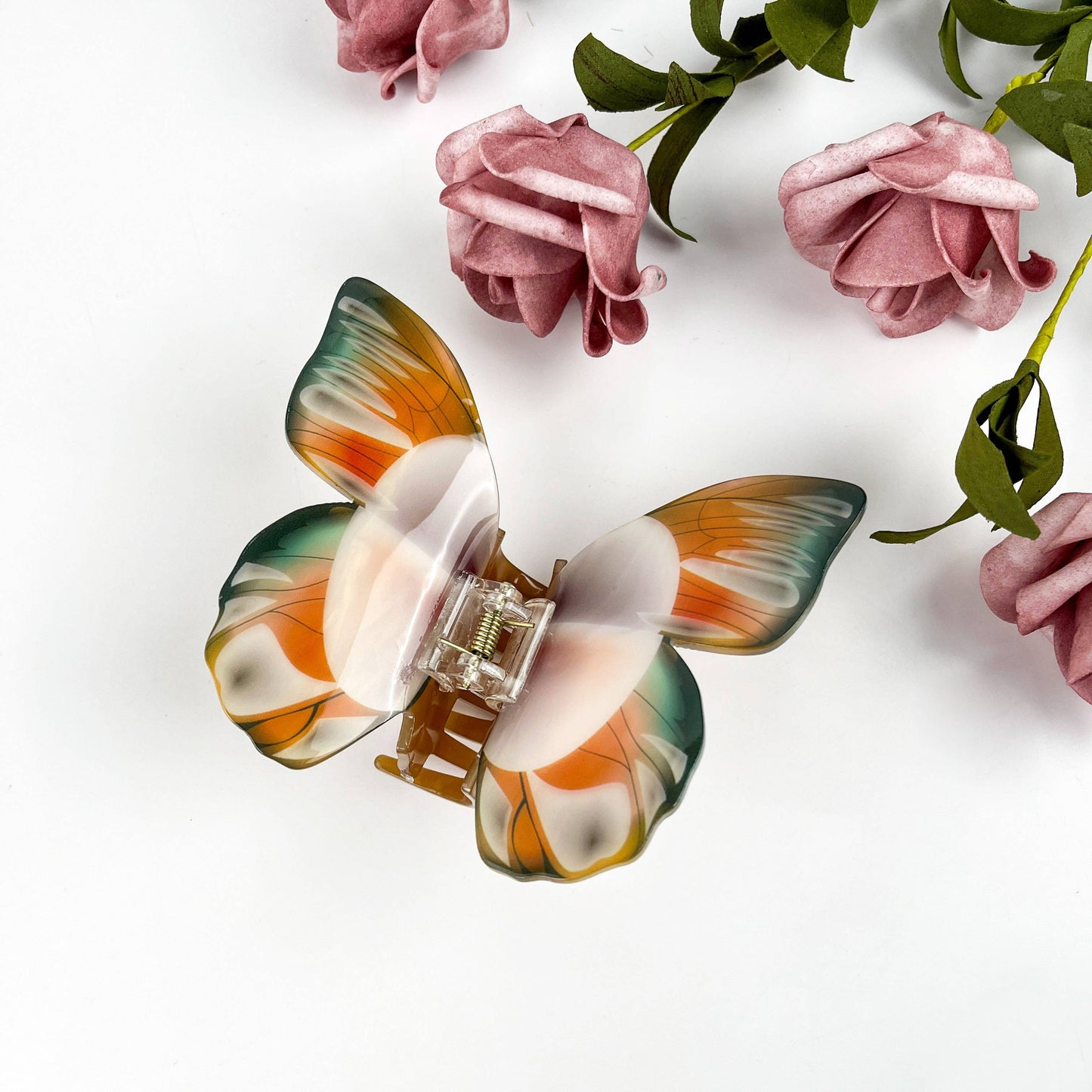 Butterfly Hair Clip