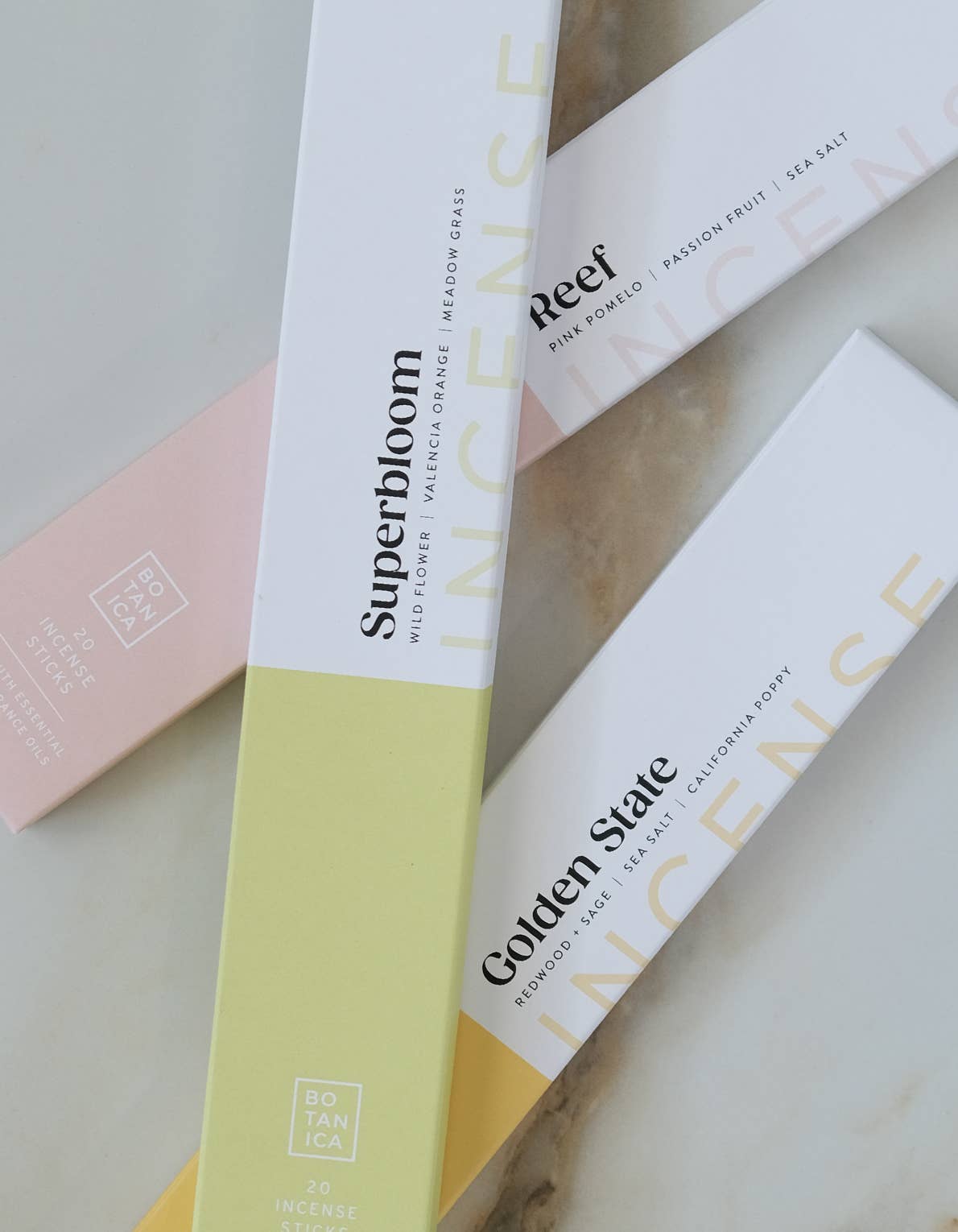 Reef Incense