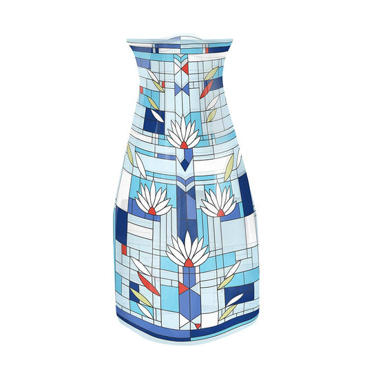 Waterlilies-Frank Lloyd Wright-Modgy Expandable Vase