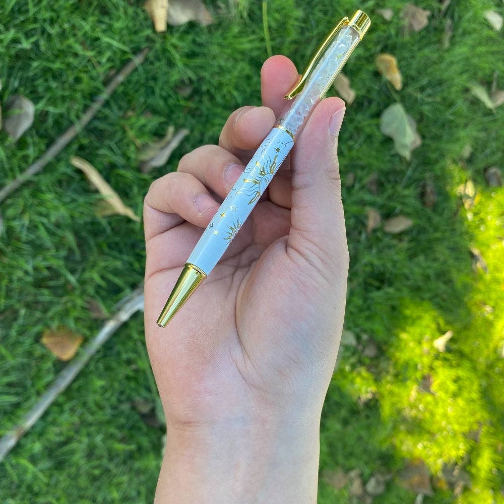 Sun Pen - Gold