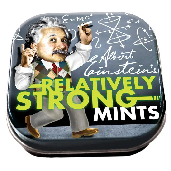 Famous People Mints