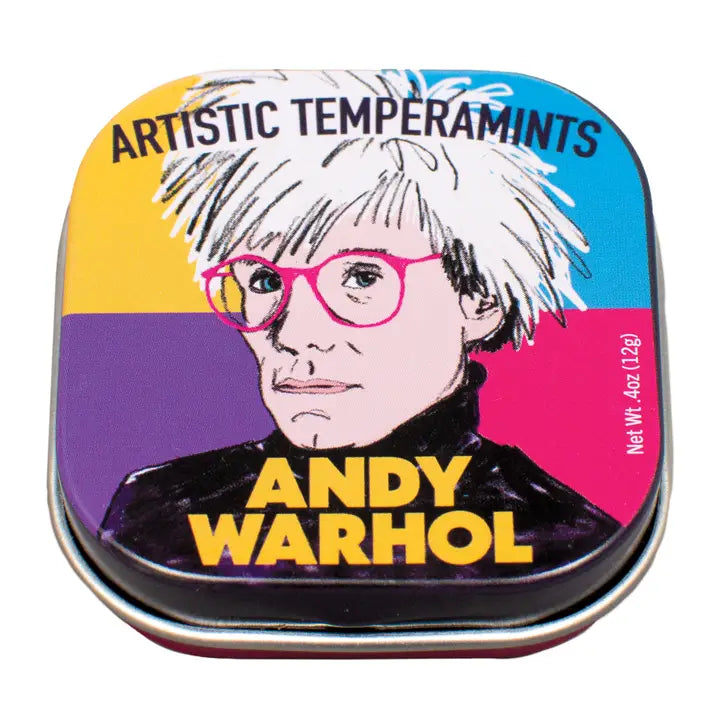 Famous People Mints
