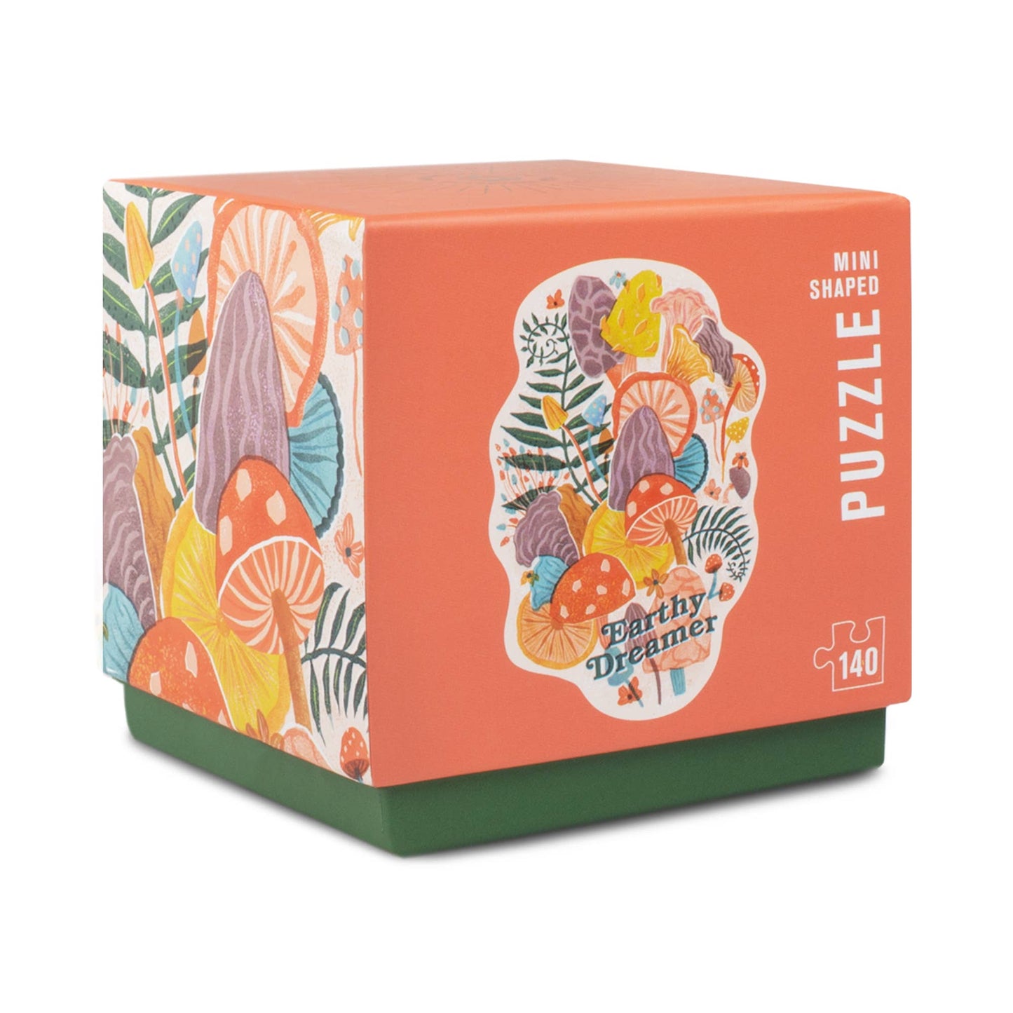 Earthy Dreamer - MINI JIGSAW PUZZLE