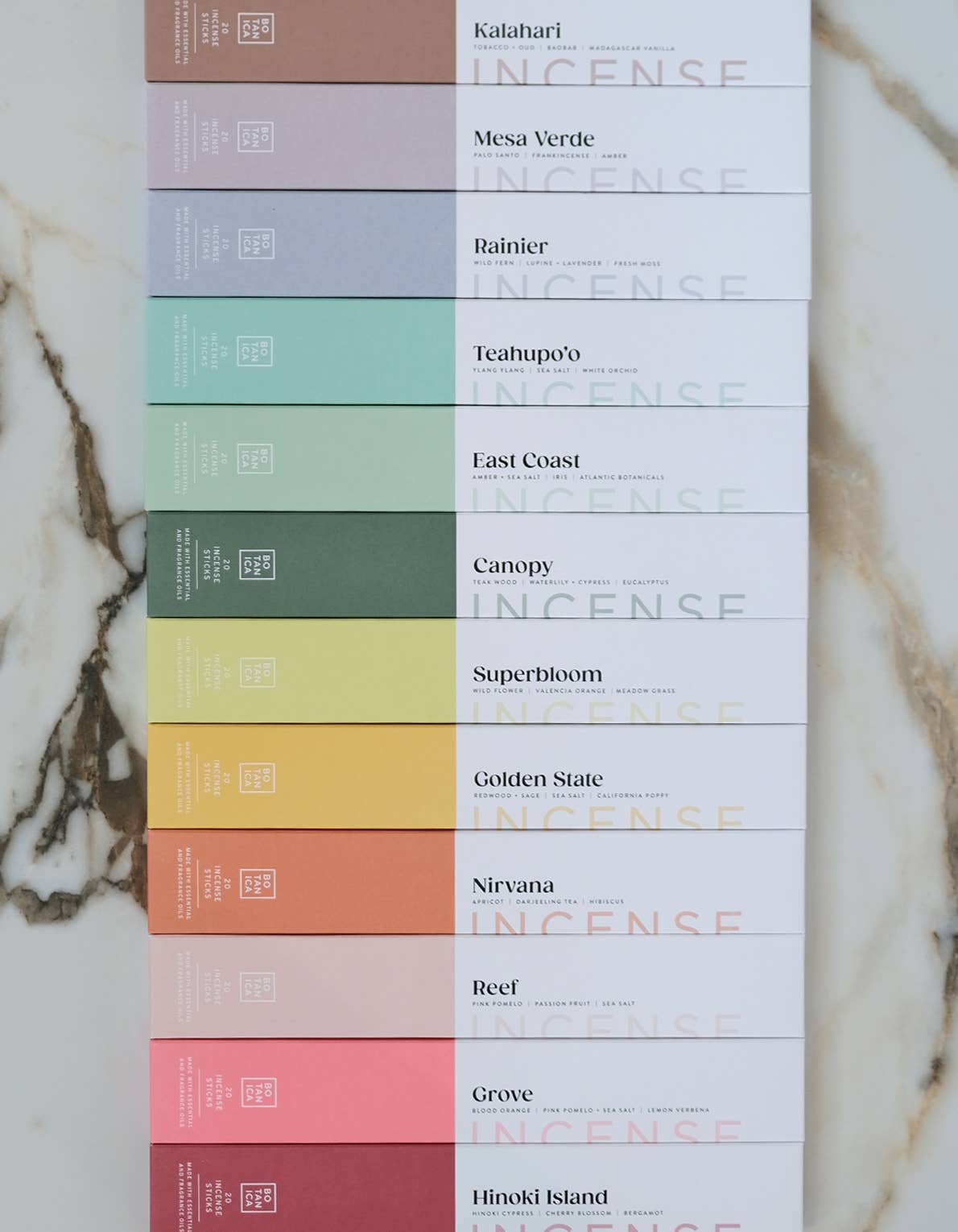 Reef Incense