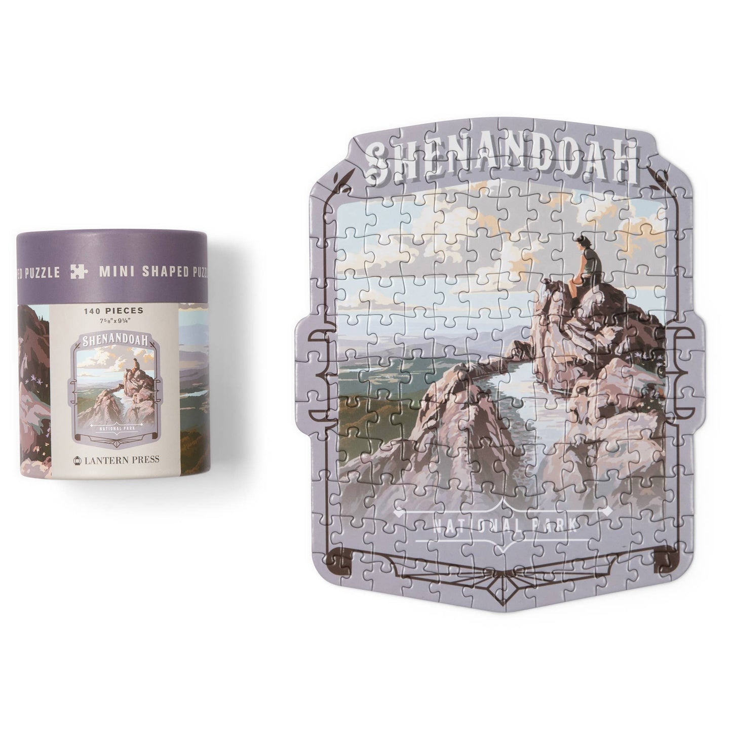Shenandoah - Mini Puzzle, Protect Our National Parks
