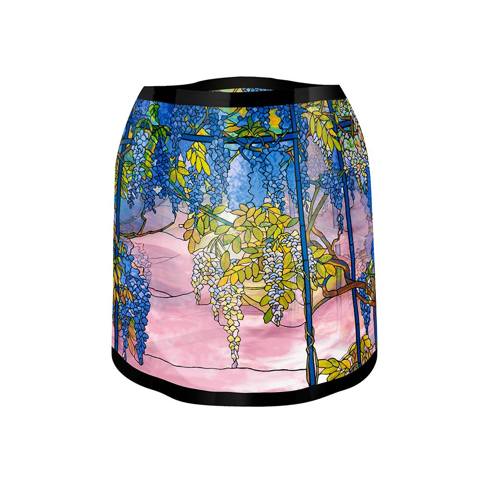 Louis C. Tiffany View of Oyster Bay - Modgy Luminary Lanterns