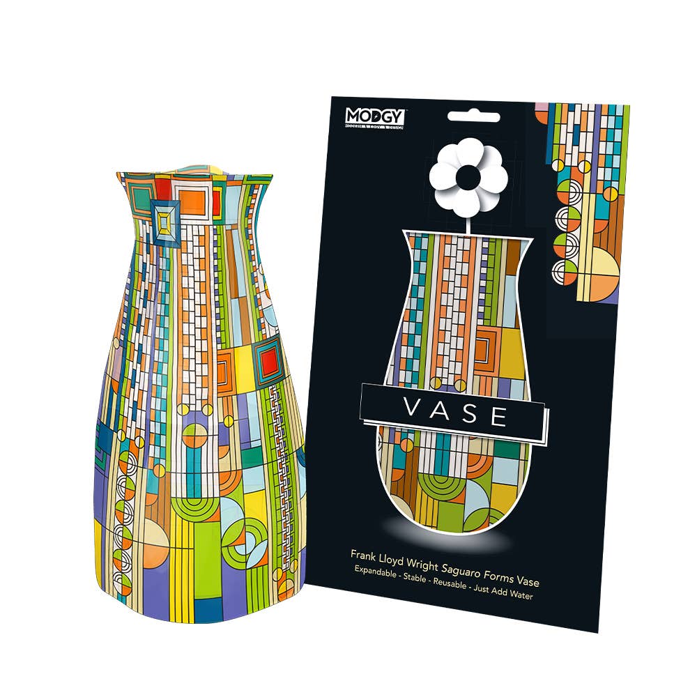 Frank Lloyd Wright – Saguaro-Modgy Expandable Vase