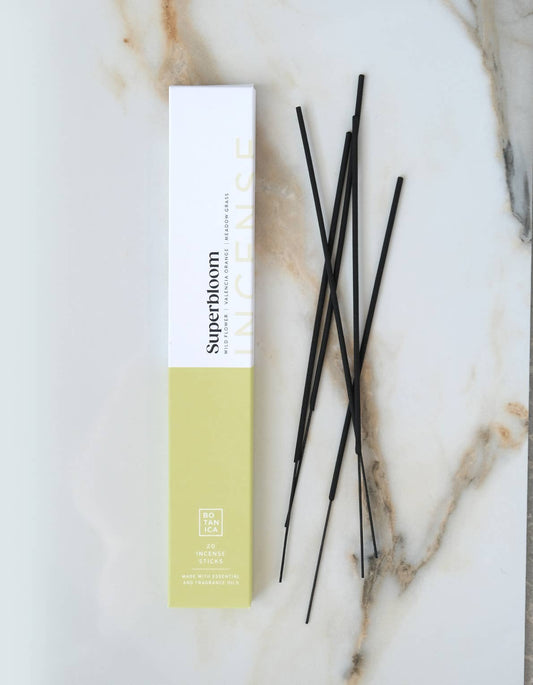Superbloom Incense