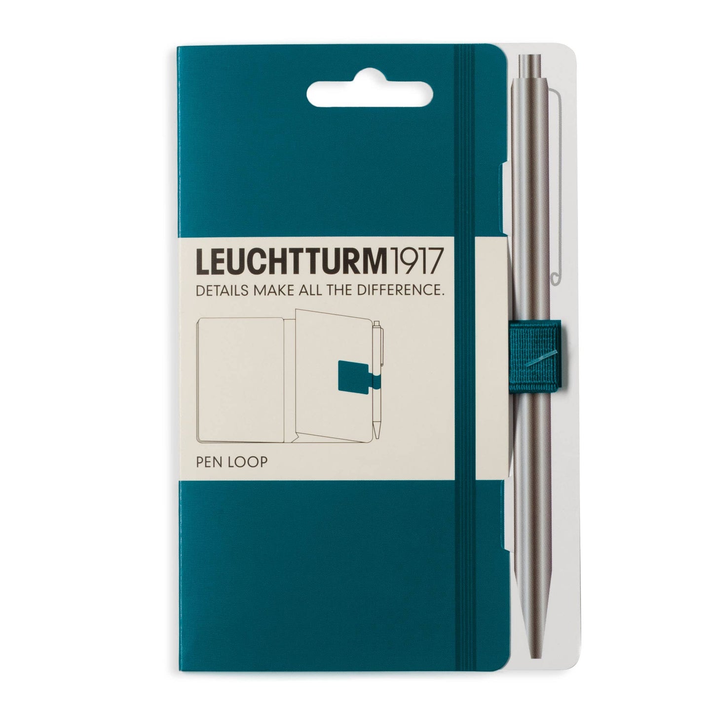 LEUCHTTURM1917 Pen Loops