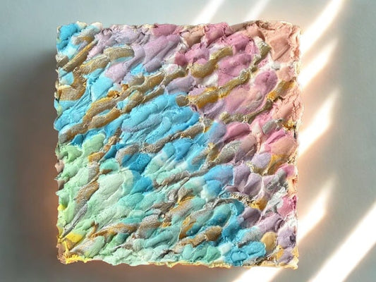 Creating Texture with Acrylics 2/7/26