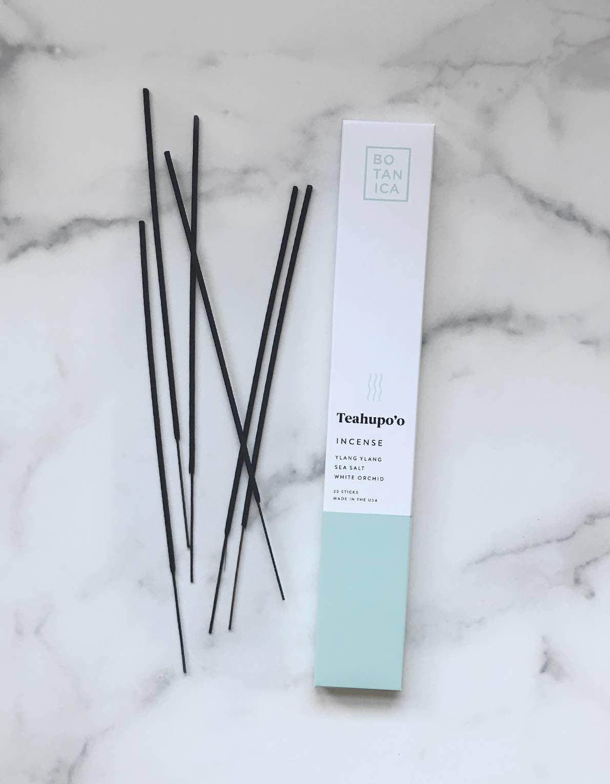 Teahupo’o Incense