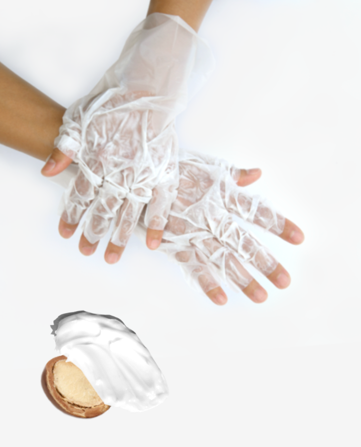 Shea Butter Gloves - Shea Butter
