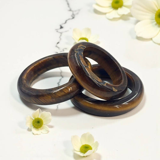 Ring - Tiger's Eye