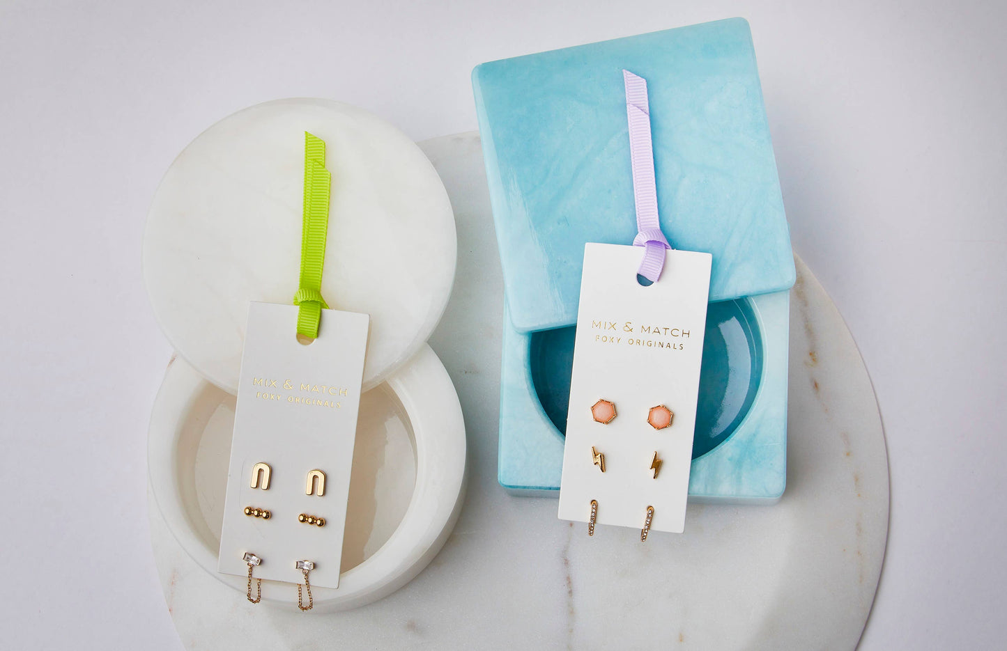 Lola Earrings | Mix and Match | Earring Set