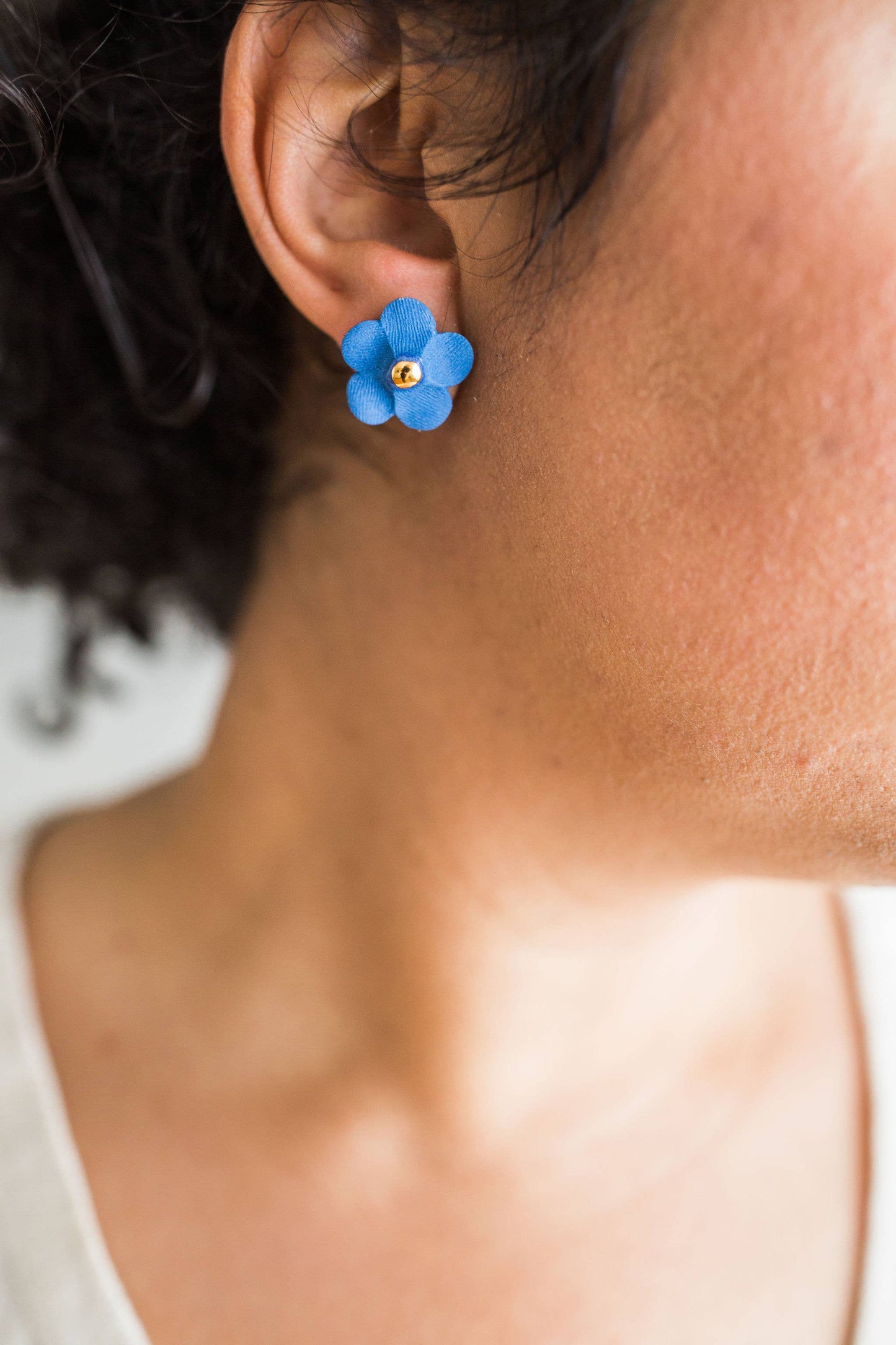 Flower Studs