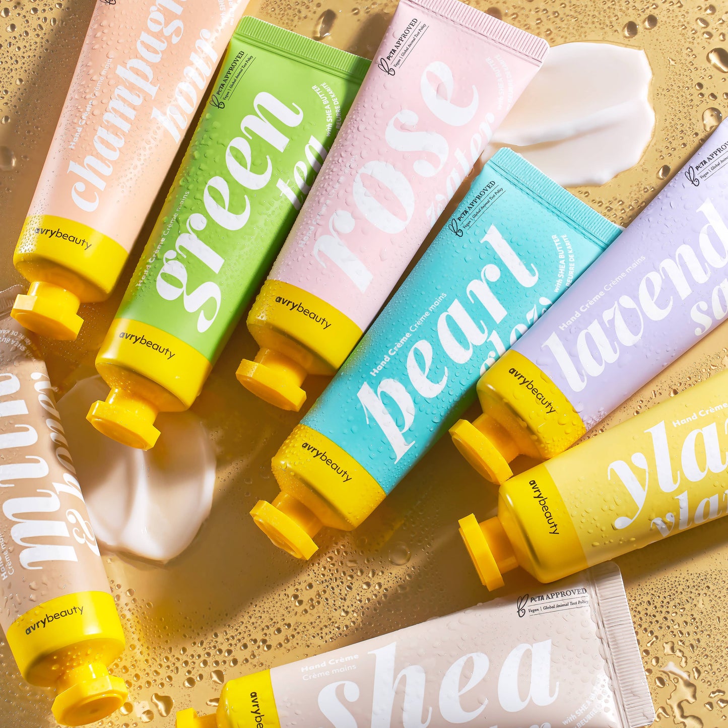 Pearl Glow ~Shea Butter Lotion 1.5oz