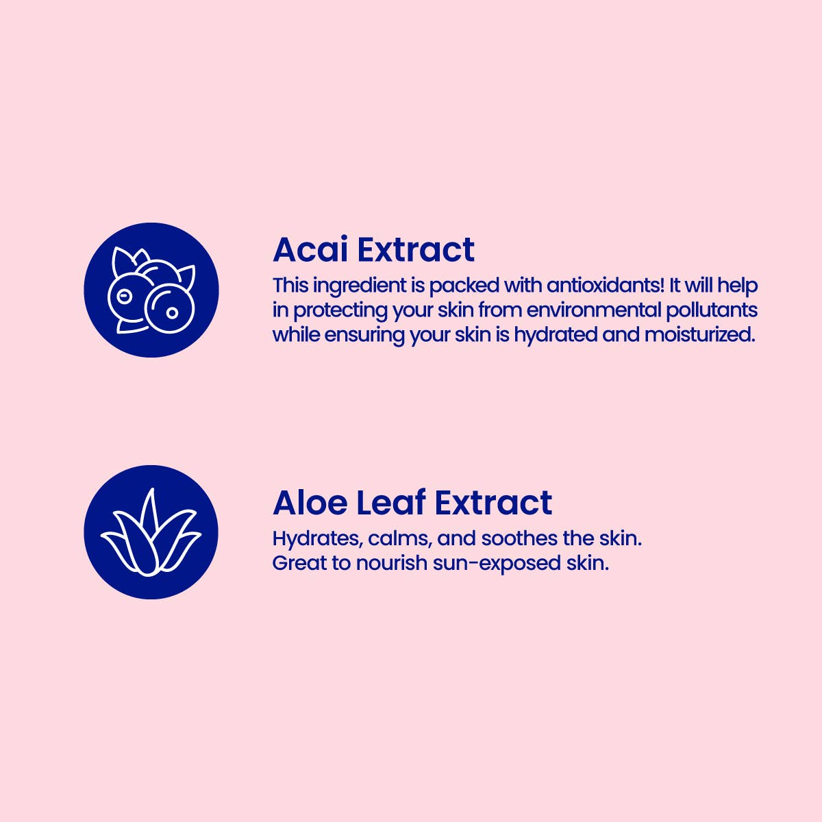 Acai-Face Mask - Korean Beauty - Rejuvenating - Everyday