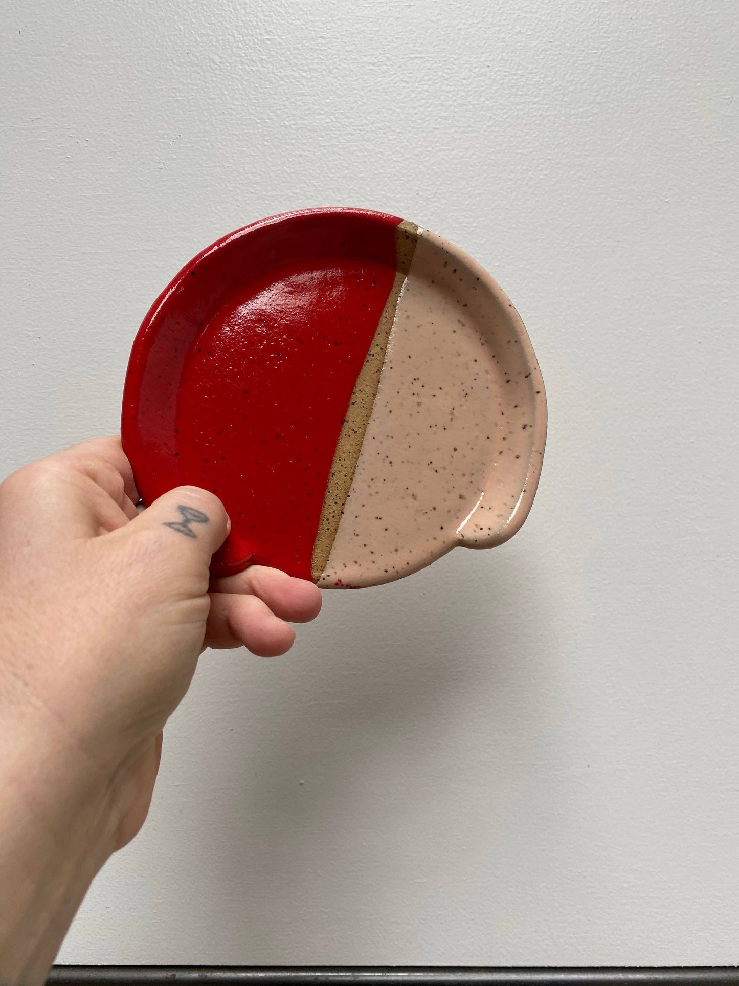 Ceramic Spoon rest