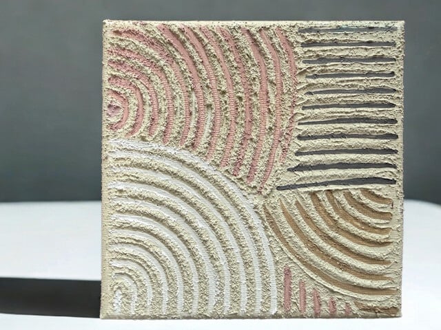 Creating Texture with Acrylics 2/7/26