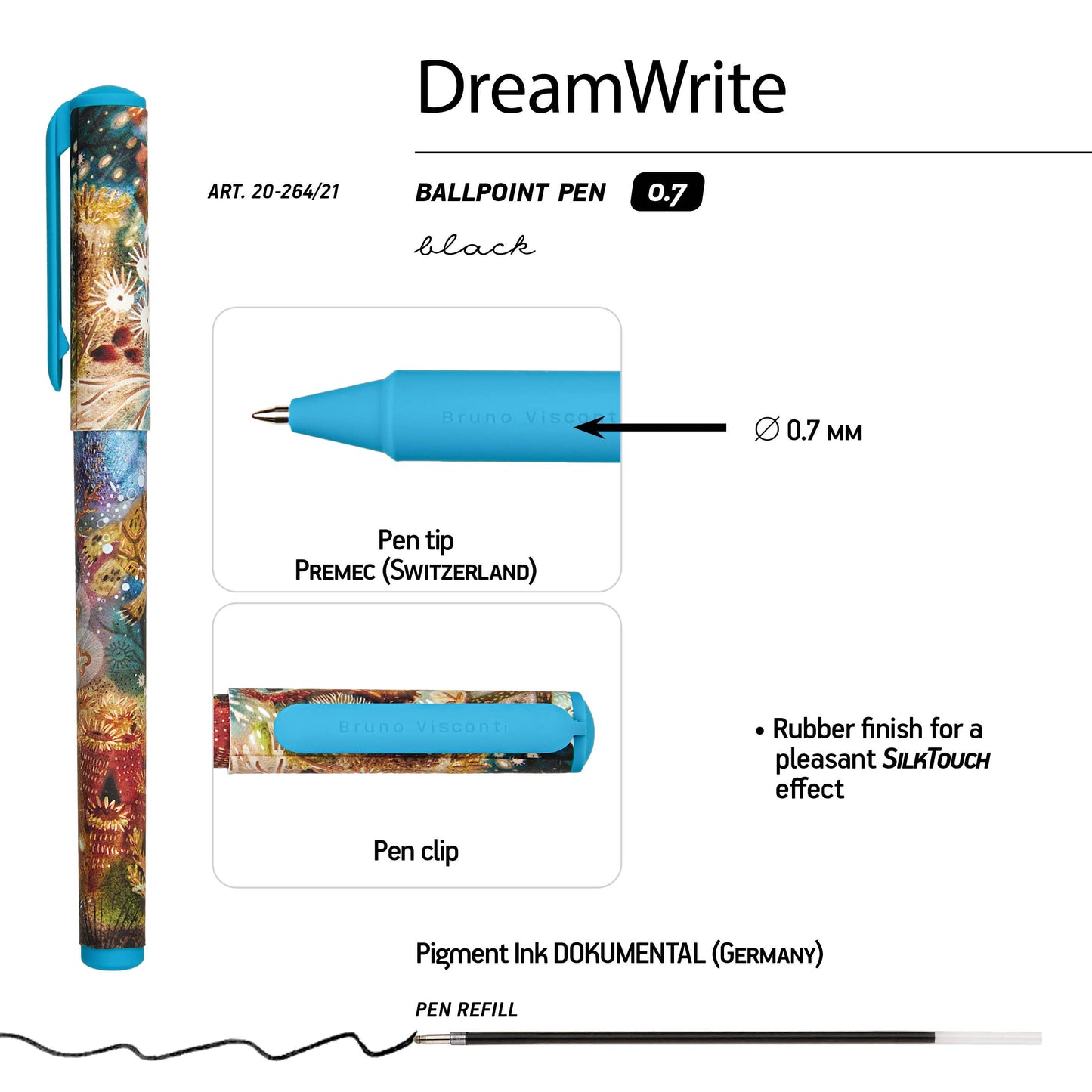 DreamWritePens