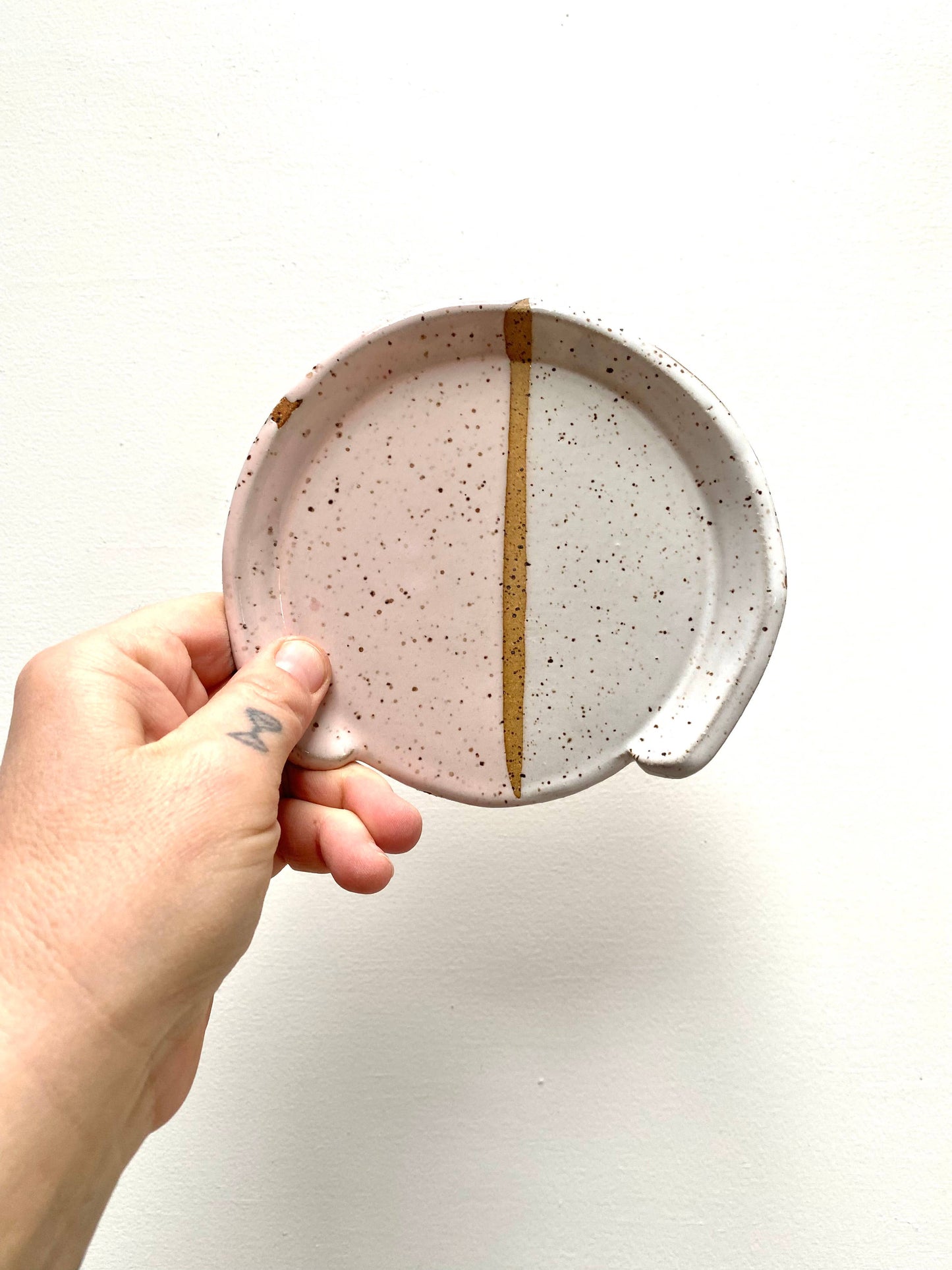 Ceramic Spoon rest