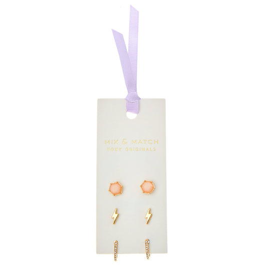 Jagger Earrings | Mix and Match | Earring Set