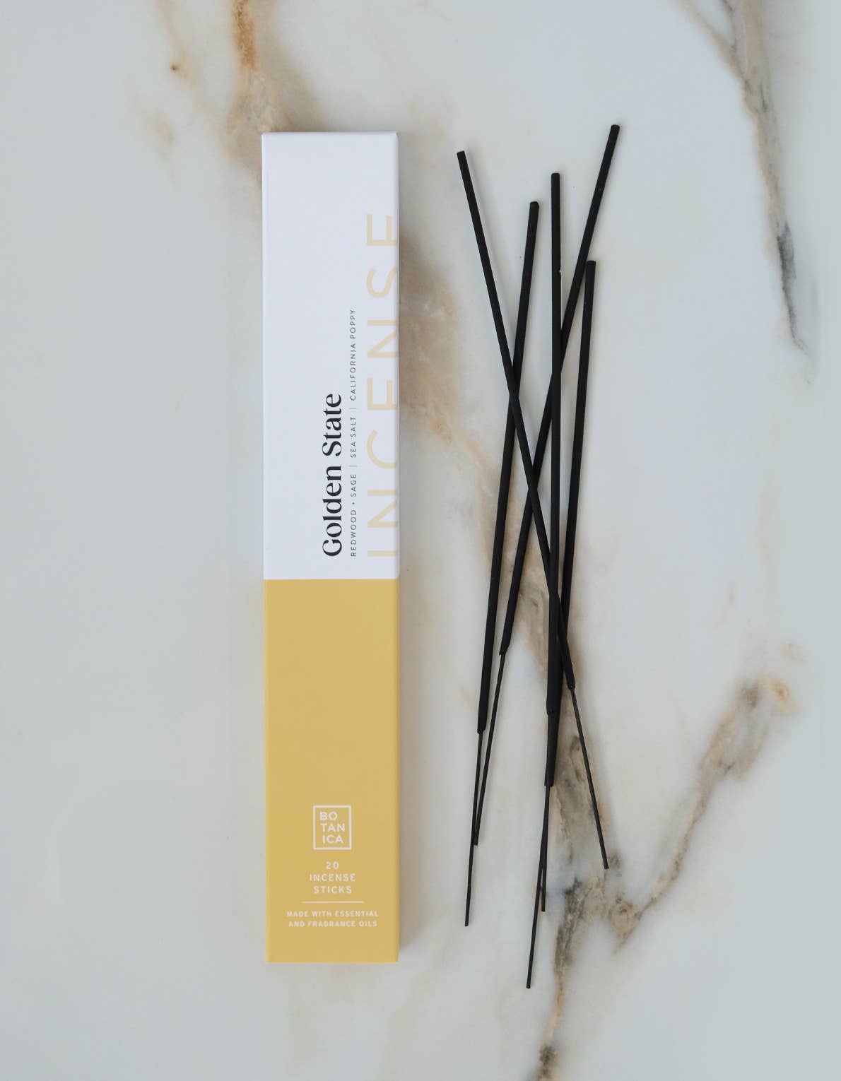 Golden State Incense