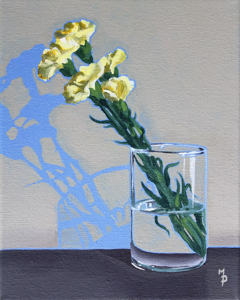 Carnation - Art Print
