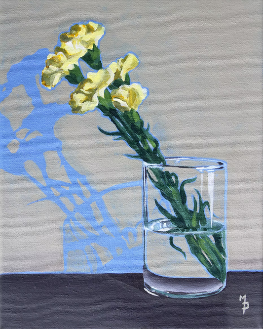 Carnation - Art Print