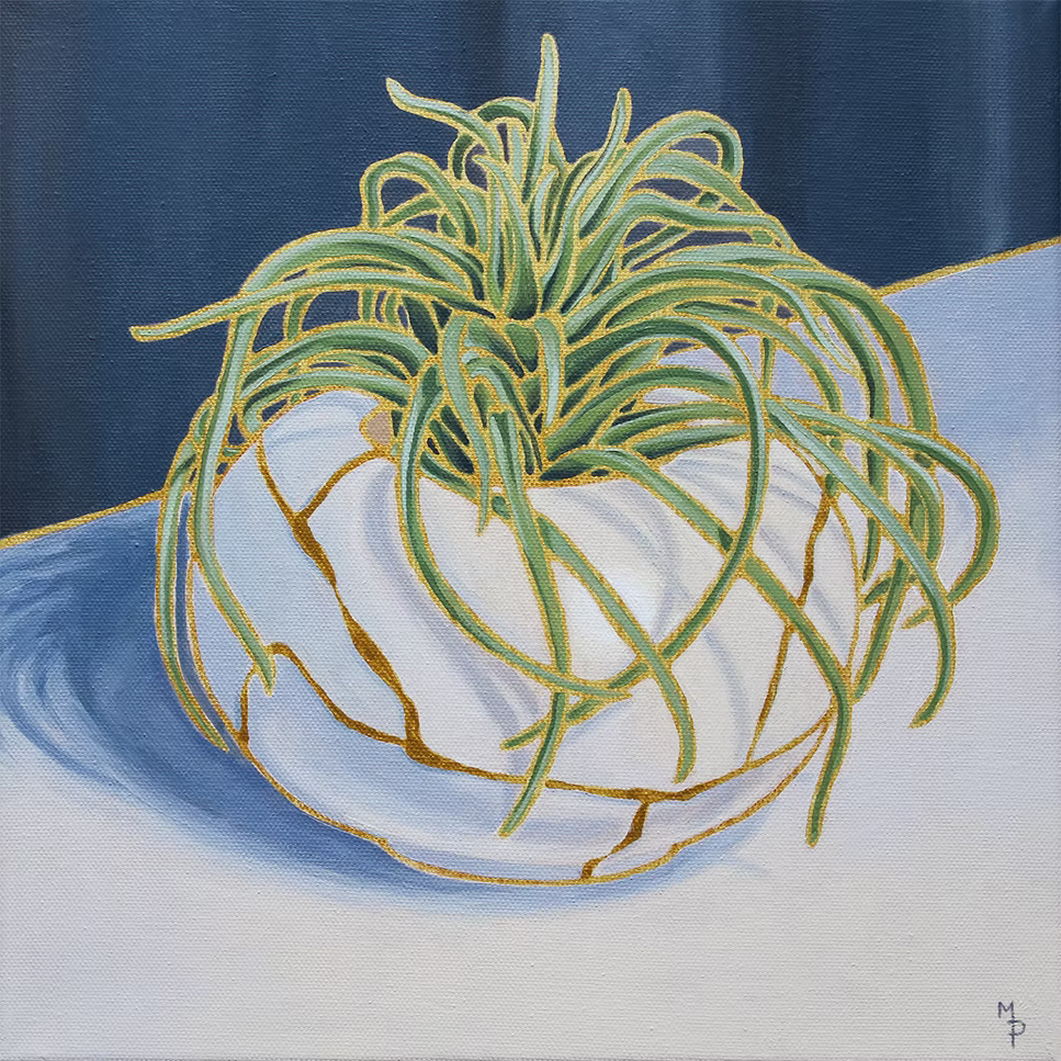 Kintsugi - Art Print