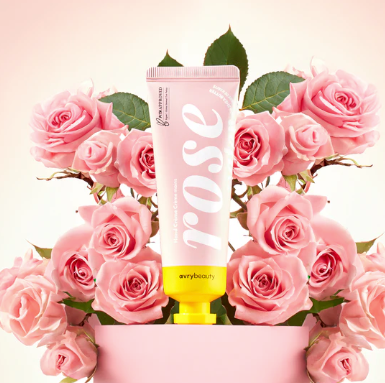 Rose Water~ Shea Butter Lotion 1.5oz