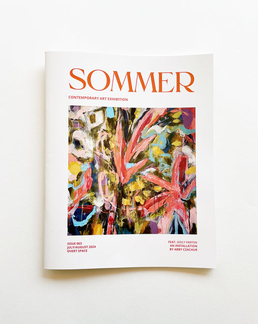 SOMMER - Exhibition Catalog